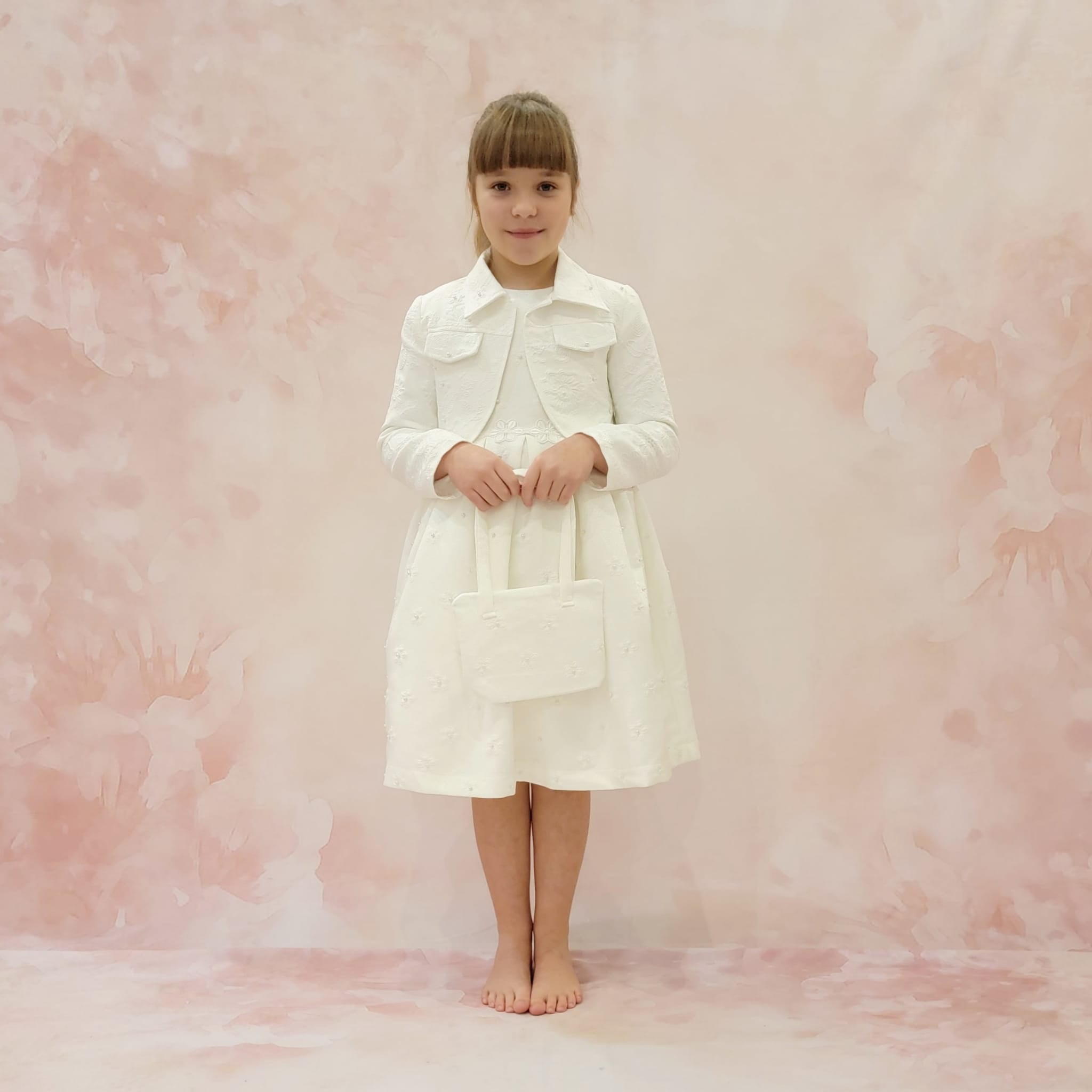 Malta Princess Girls Formal Dress