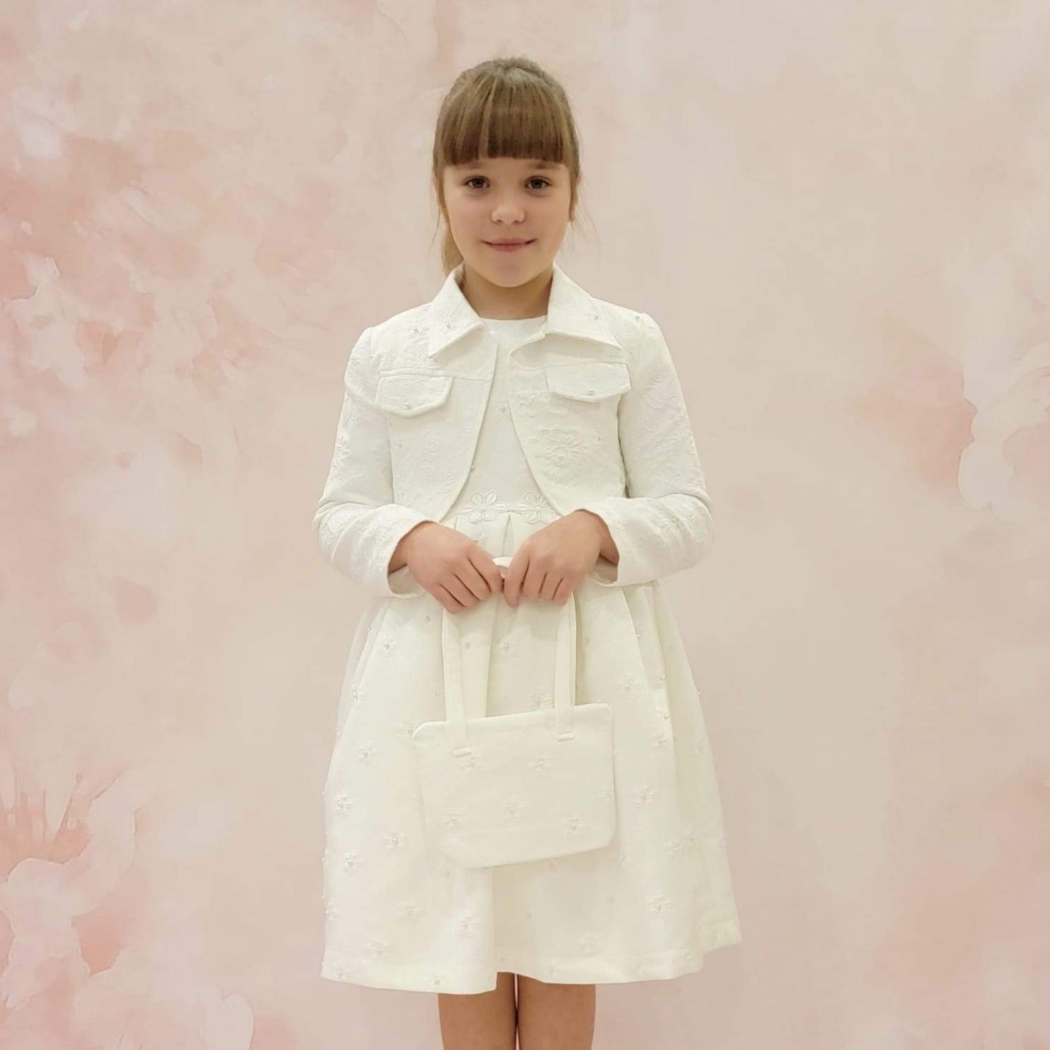 Malta Princess Girls Formal Dress