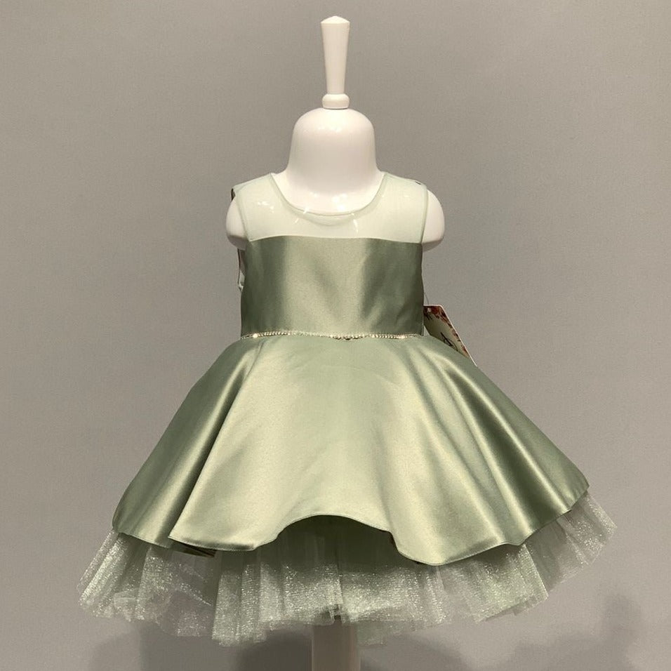 Aurora Princess Girls Formal Dress