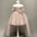 Robe formelle Rosy Rose pour filles