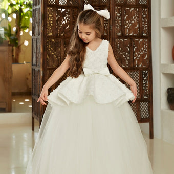 Hola Princessa Robe formelle pour filles