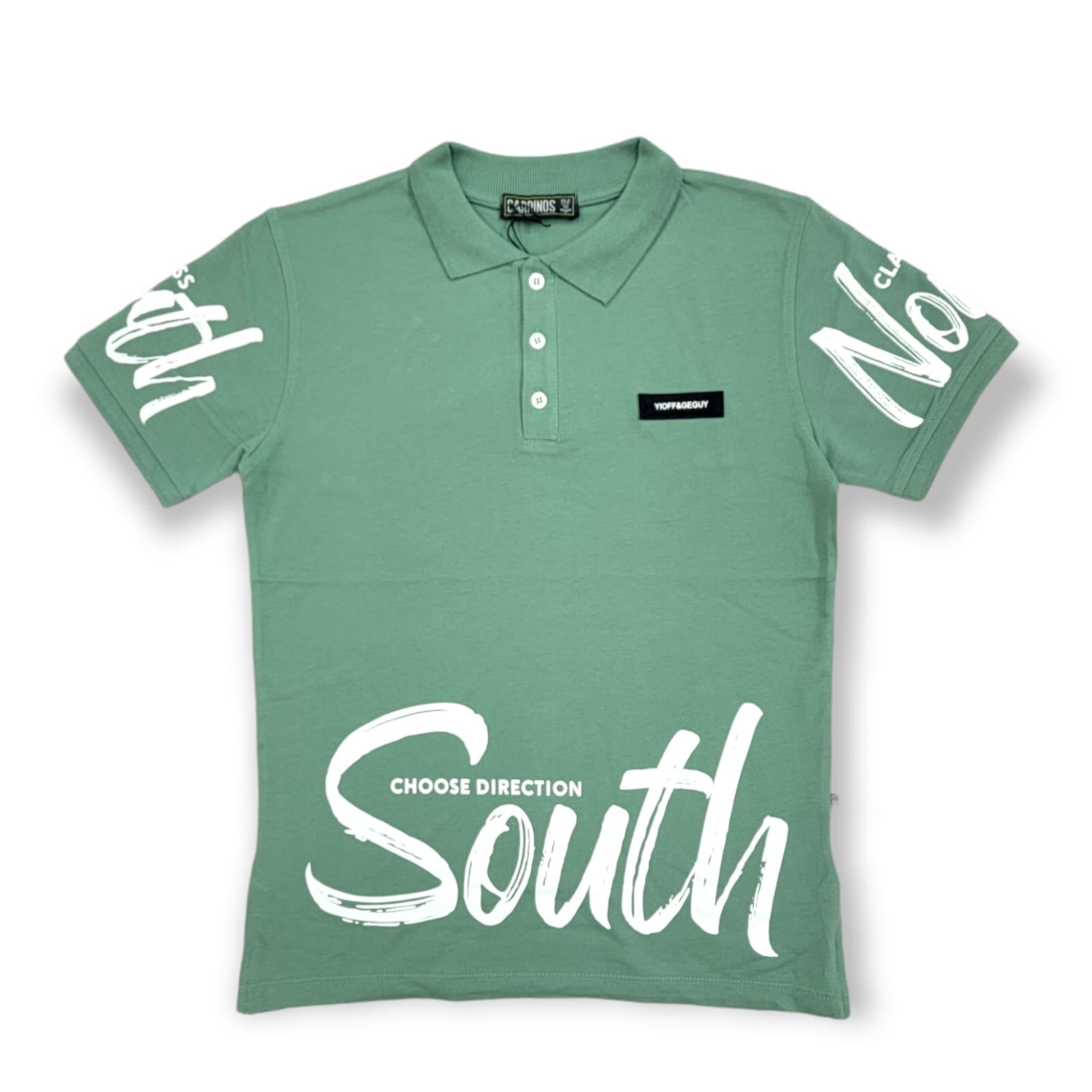 South Polo Boys Casual Shirt