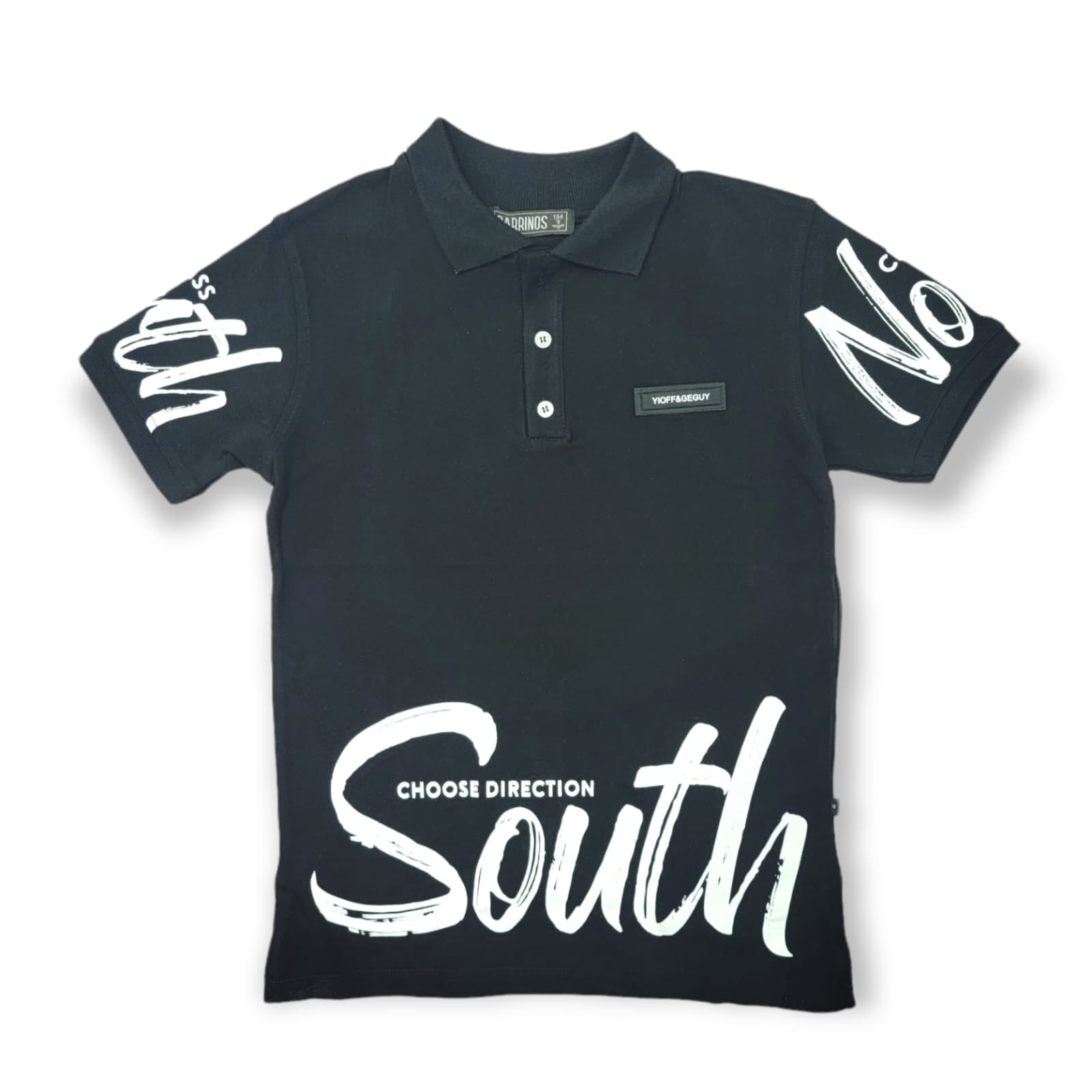 South Polo Boys Casual Shirt