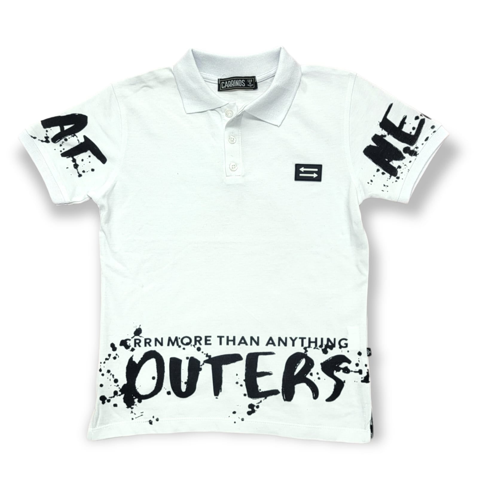The Outers Boys Polo Shirt