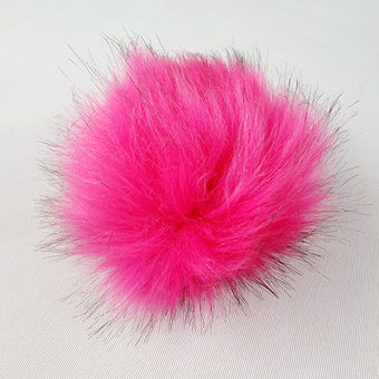 Fur Pompom