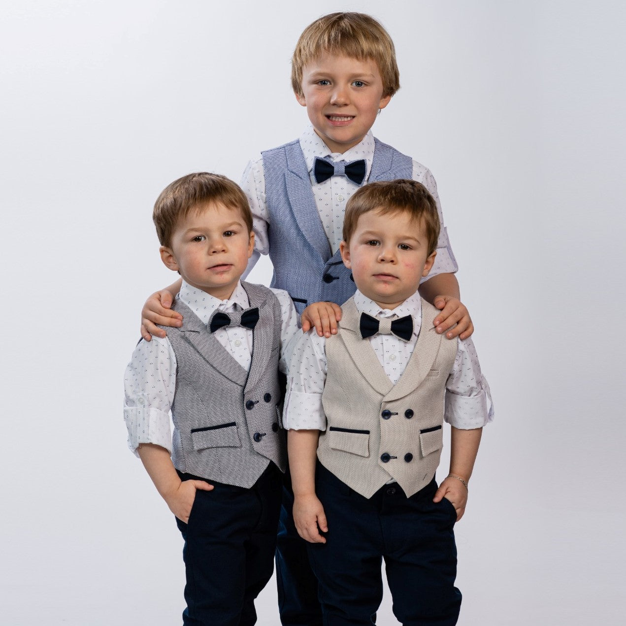 Little Prince Formal Boys Suit