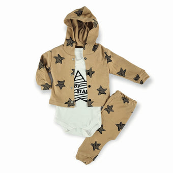 Star Baby Boys Casual Set