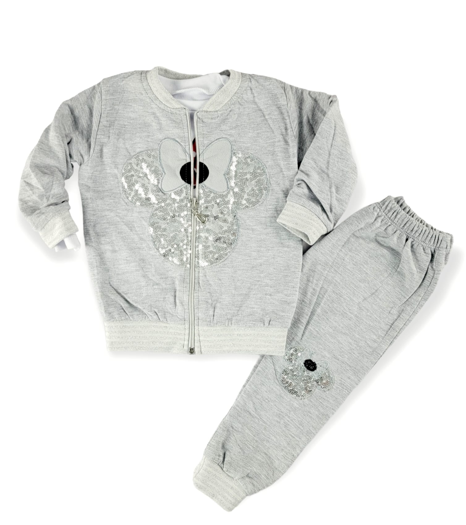Minnie's Heart Girls Casual Set
