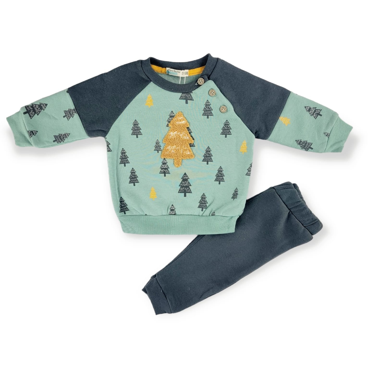 Forest Hiker Boys Casual Set