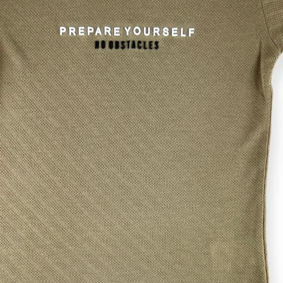 Powerful Preparation Boys Shirt