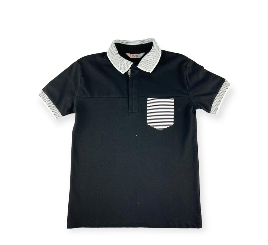 Modern Classic Polo Boys Polo Shirt