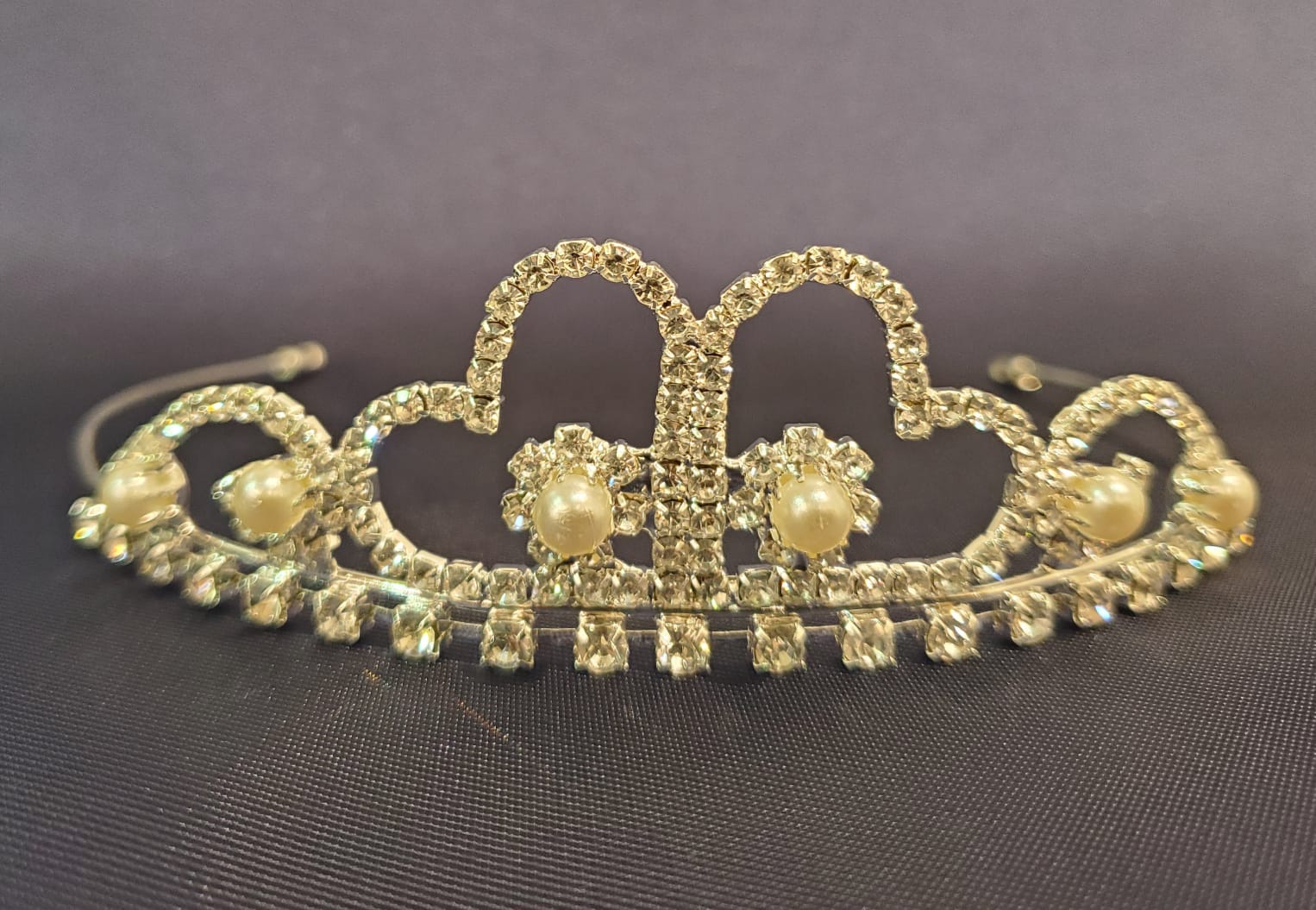Two Hearts Crown