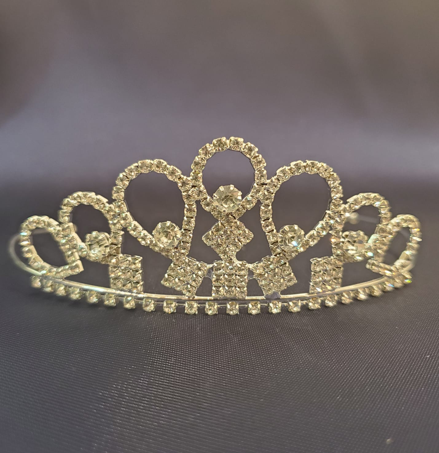 The Infinity Crown