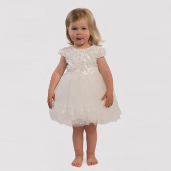 Baby Vine Girls Formal Dress