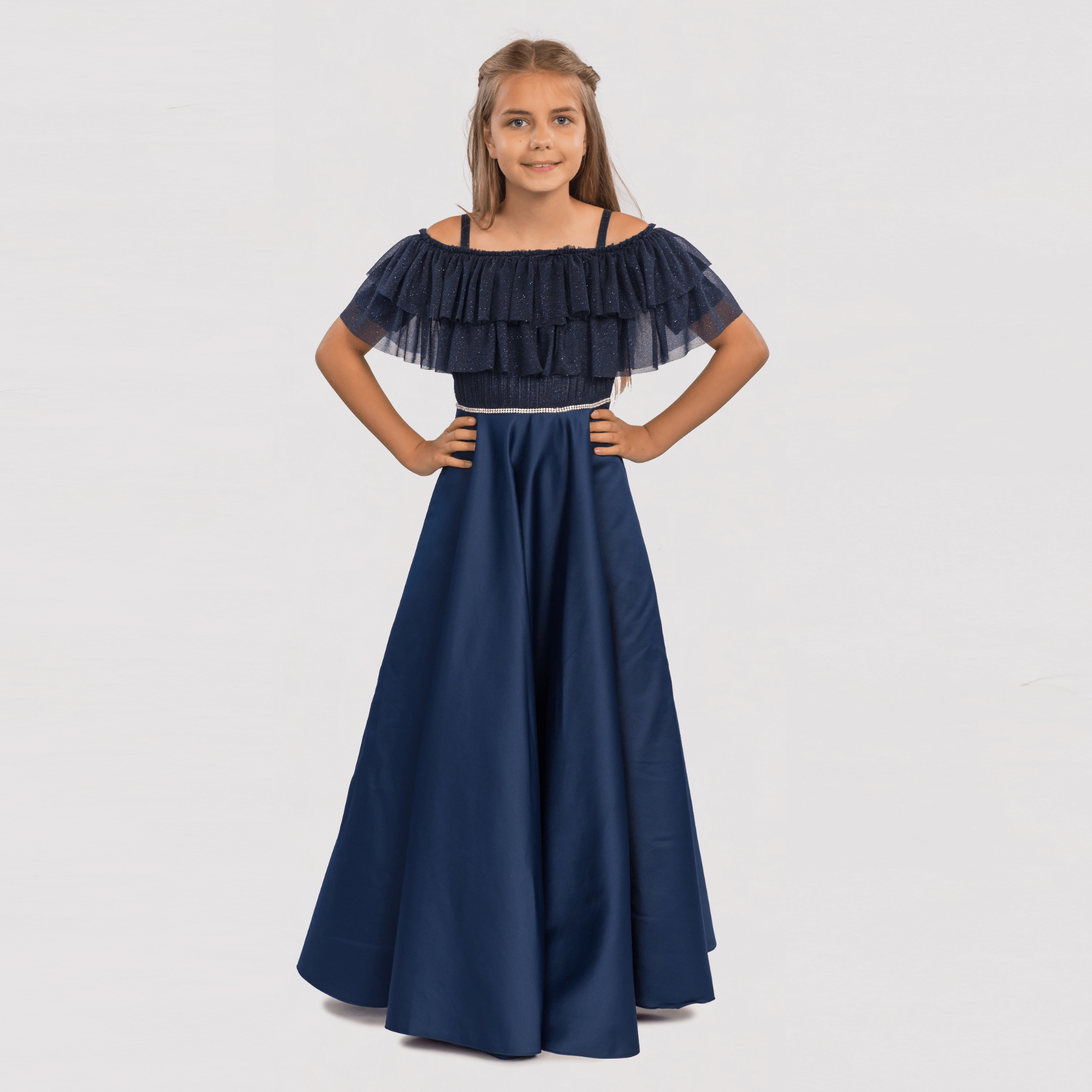 Emily's Gown Girls Formal Dress