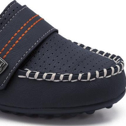Le mocassin de Rafi