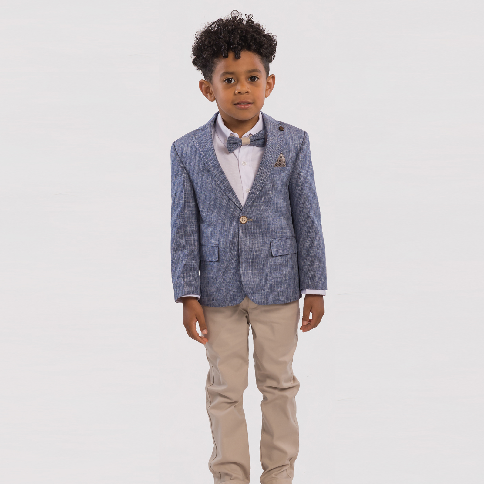 The Kingsman Formal Boys Suit