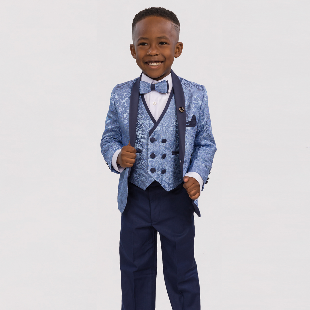 Nicolas le senior ! Costume formel pour garçons