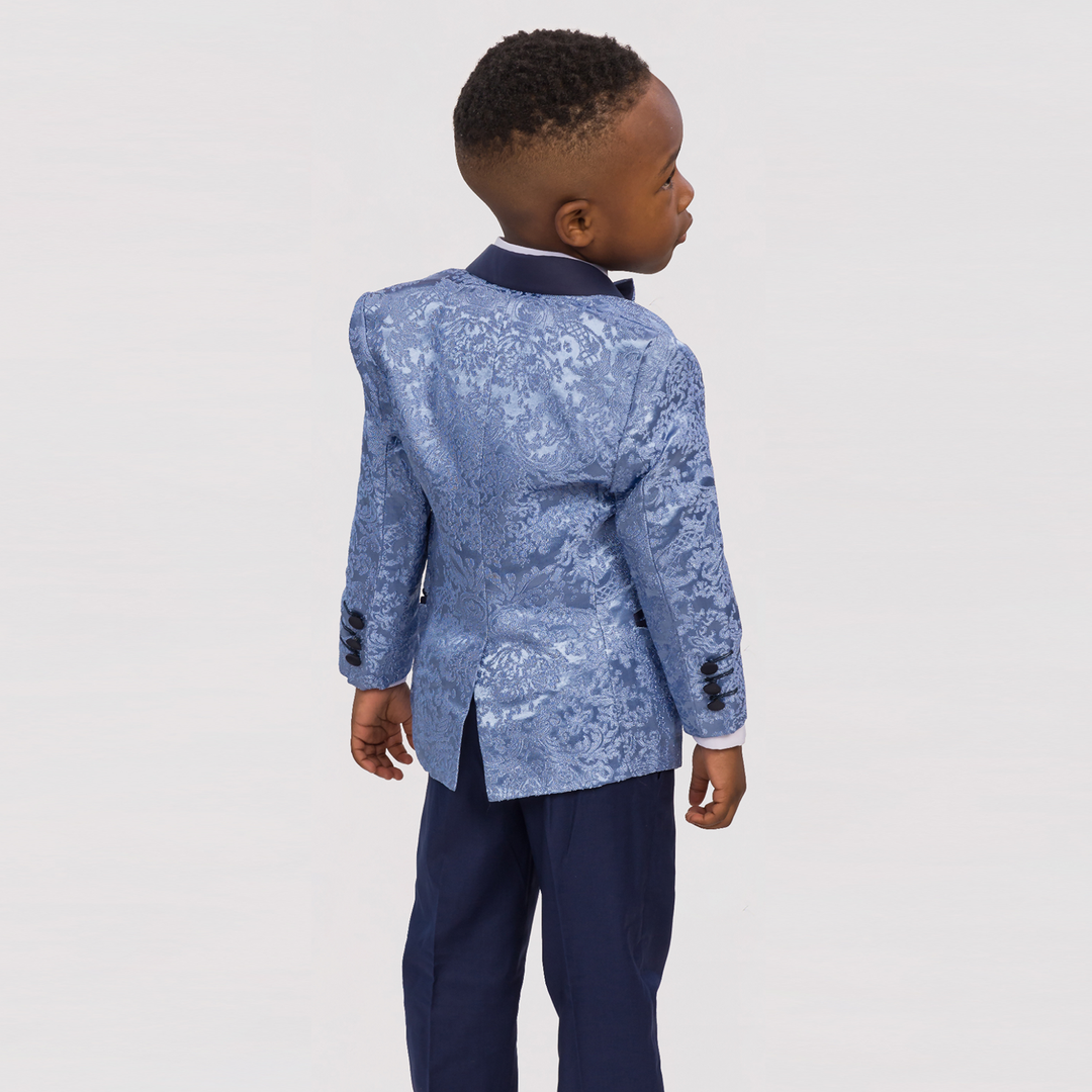 Nicolas le senior ! Costume formel pour garçons