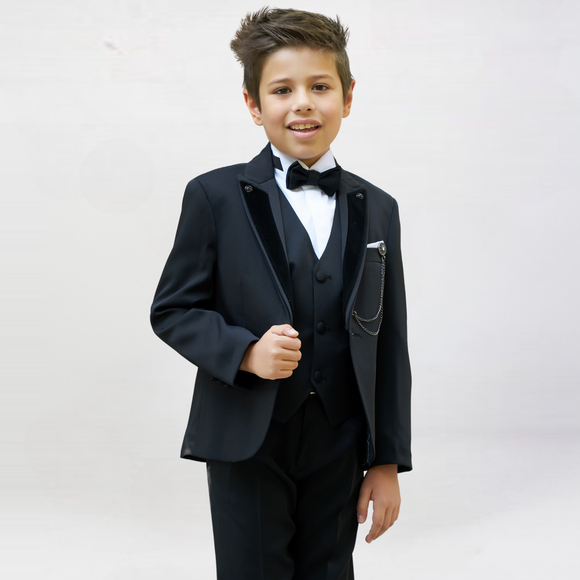 Ricky Royalty Formal Boys Suit